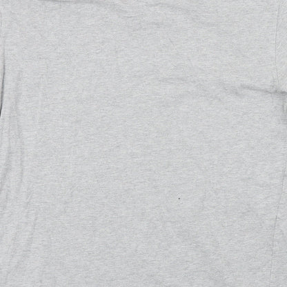 Mens UK Size M Boss Grey  T-Shirt