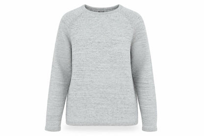 Womens UK Size L H&M Grey Pullover Jumper