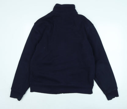 Mens UK Size L Marks and Spencer Blue Jacket