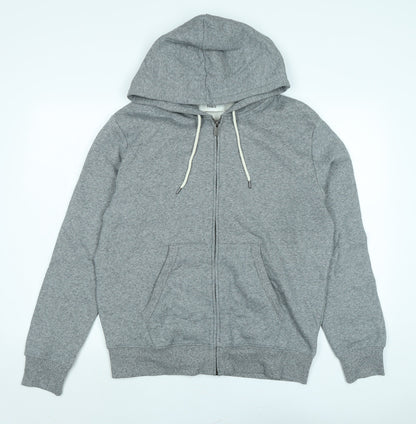 Mens UK Size L Marks and Spencer Grey Jacket
