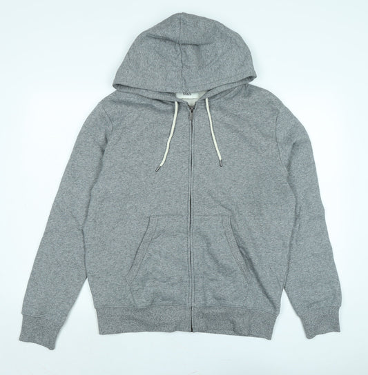 Mens UK Size L Marks and Spencer Grey Jacket