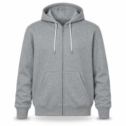 Marks & Spencer Mens Grey Jacket Size L Zip