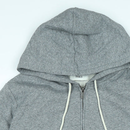 Mens UK Size L Marks and Spencer Grey Jacket