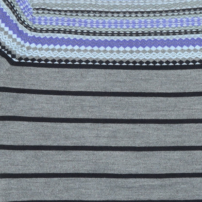 Womens UK Size 14 Marks and Spencer Grey Pullover Jumper