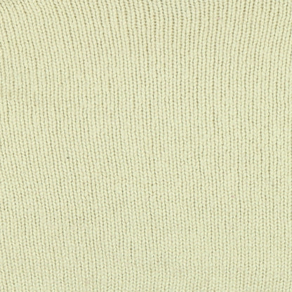 FOREVER 21 Womens Beige Mock Neck Acrylic Pullover Jumper Size M