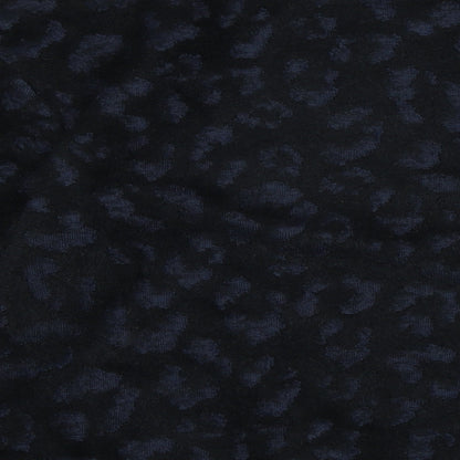 Womens UK Size XS Marks and Spencer Black Pullover Jumper
