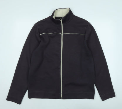 Mens UK Size L Burton Grey Jacket