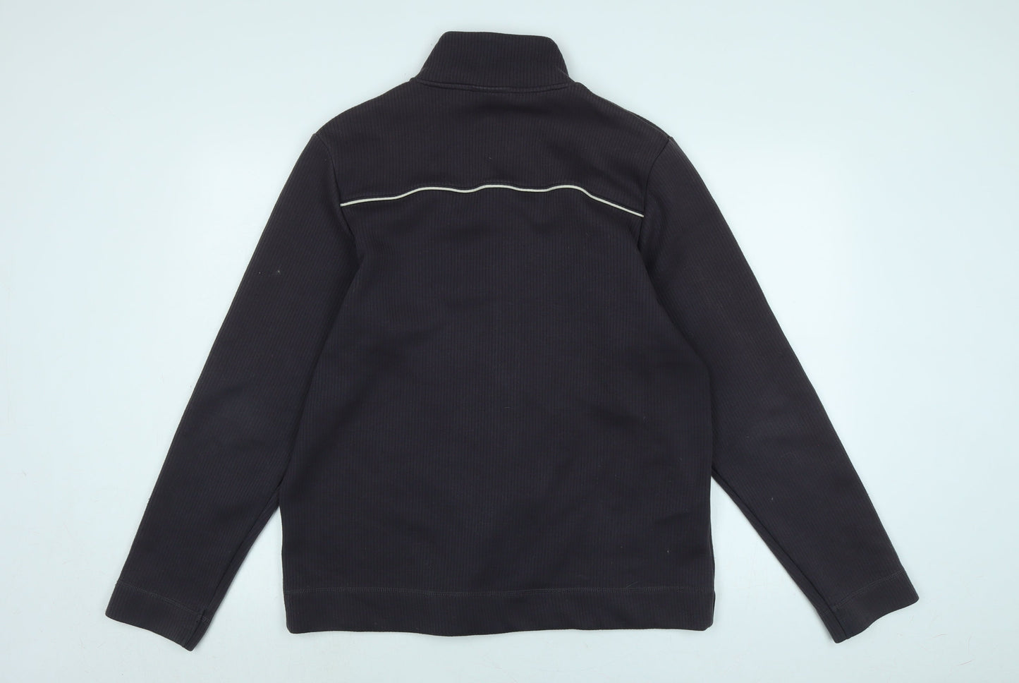 Mens UK Size L Burton Grey Jacket