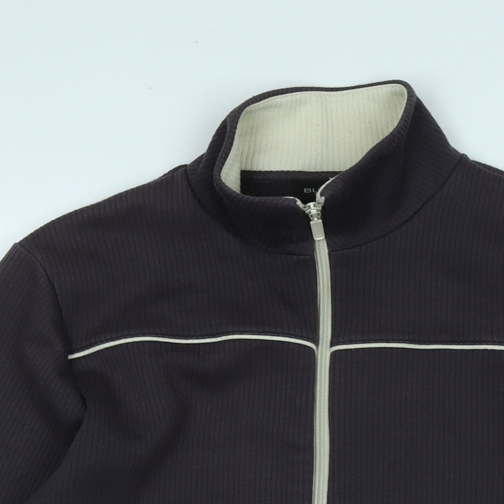 Mens UK Size L Burton Grey Jacket