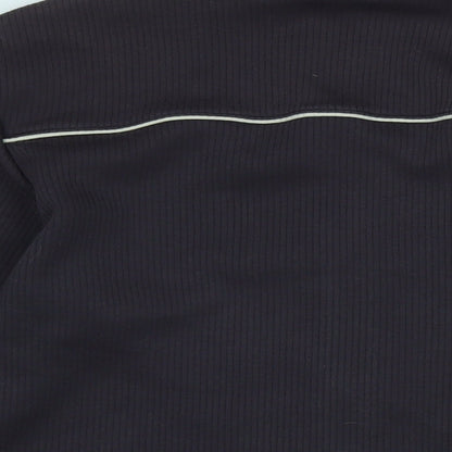 Mens UK Size L Burton Grey Jacket