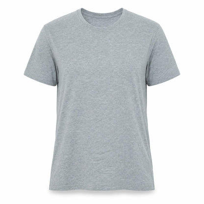 Womens UK Size L Autograph Grey Basic T-Shirt