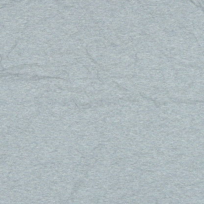 Womens UK Size XL ASOS Grey Basic T-Shirt