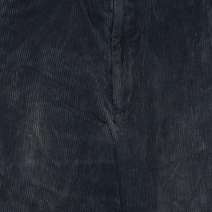 Mens UK Size 34 in country style Regular Fit  Blue Trousers