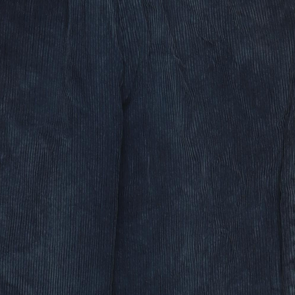 Mens UK Size 34 in country style Regular Fit  Blue Trousers