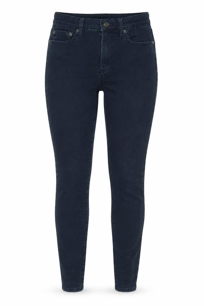 Womens UK Size 26 in Gap Regular Fit Skinny Blue Jeans
