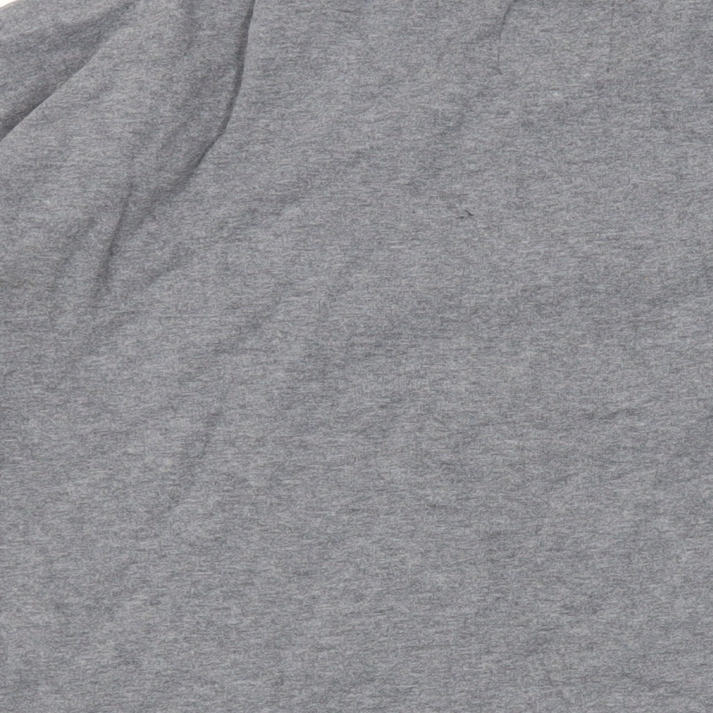Womens UK Size M NEXT Grey Pullover Sweatshirt
