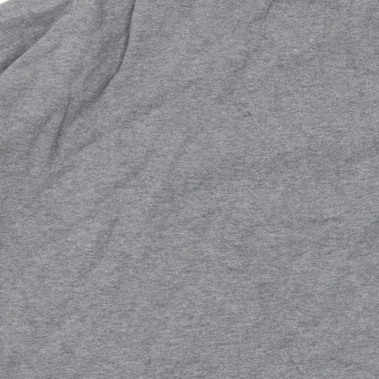 Womens UK Size M NEXT Grey Pullover Sweatshirt