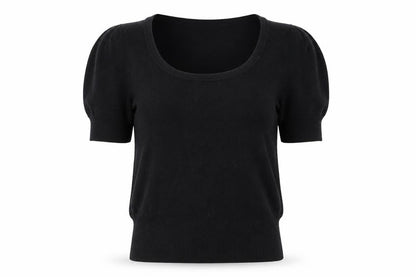 Womens UK Size 12 Dorothy Perkins Black Pullover Jumper
