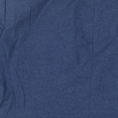 Mens UK Size 42 NEXT Regular Blue Suit Jacket