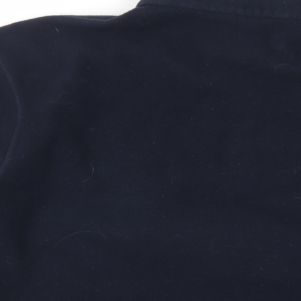 Mens UK Size M Marks and Spencer Blue Pullover Sweatshirt