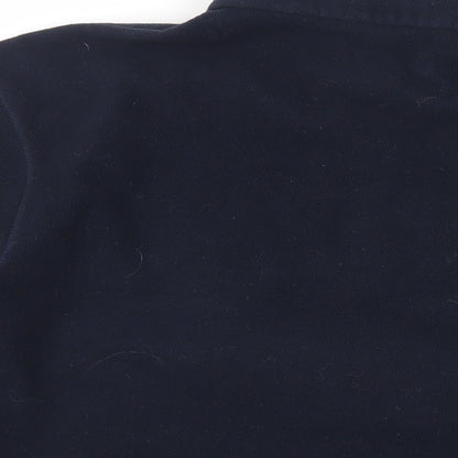Mens UK Size M Marks and Spencer Blue Pullover Sweatshirt