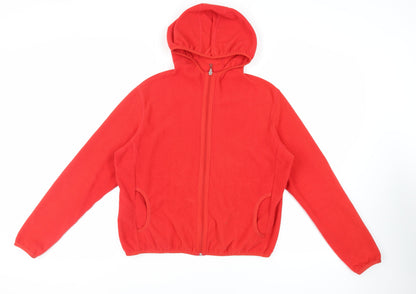 Womens UK Size 16 NEXT Red Jacket