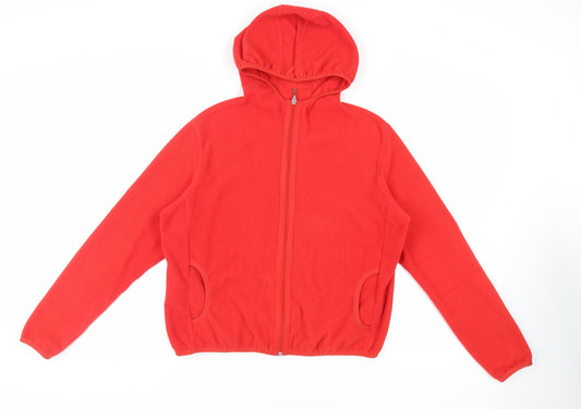 Womens UK Size 16 NEXT Red Jacket