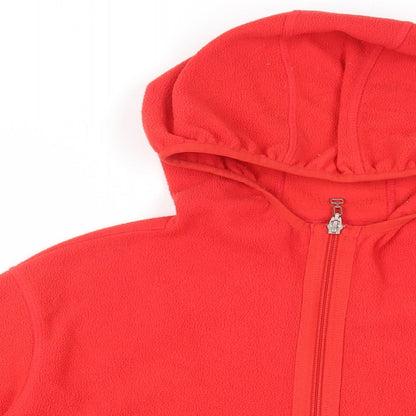 Womens UK Size 16 NEXT Red Jacket