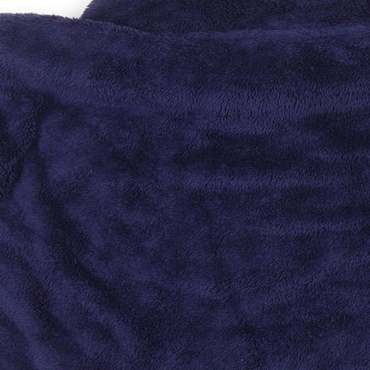 Womens UK Size 14 Marks and Spencer Blue Pullover Sweatshirt