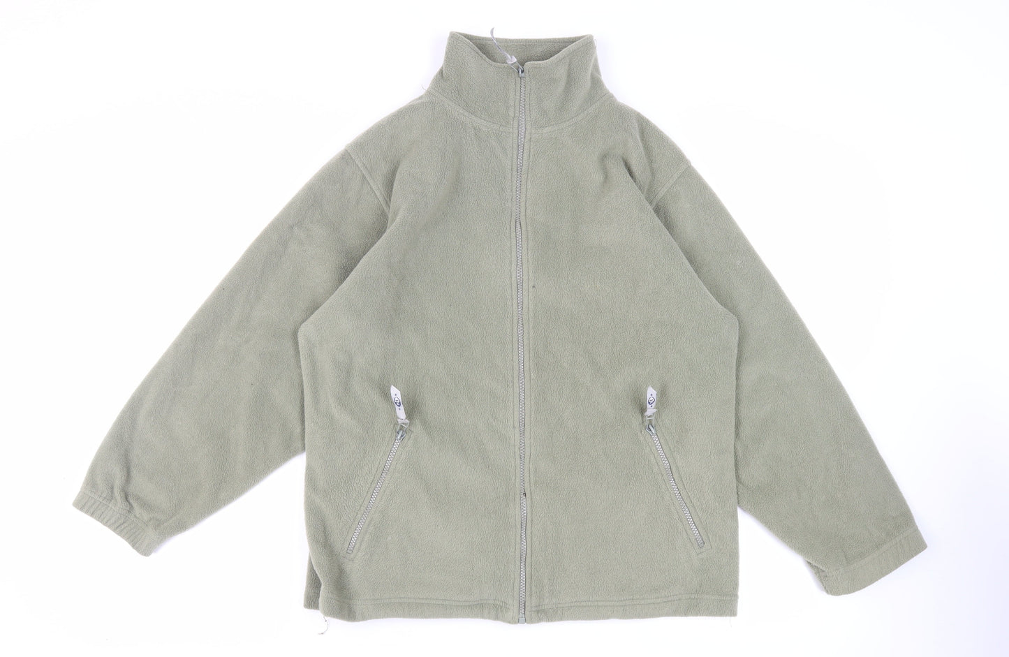 Mens UK Size M Neutral Territory Green Jacket