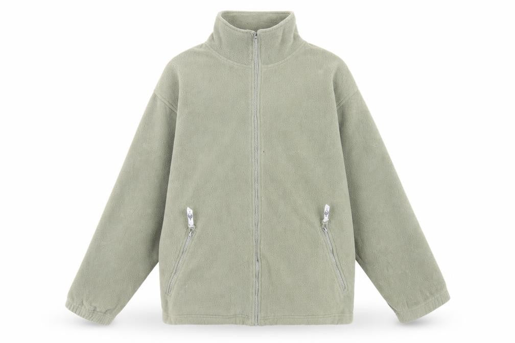 Mens UK Size M Neutral Territory Green Jacket