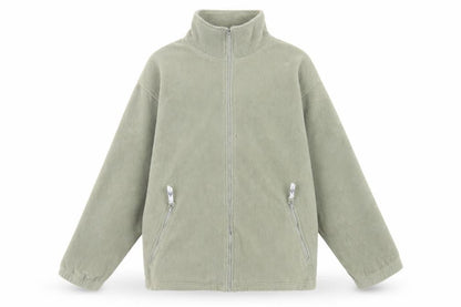 Mens UK Size M Neutral Territory Green Jacket