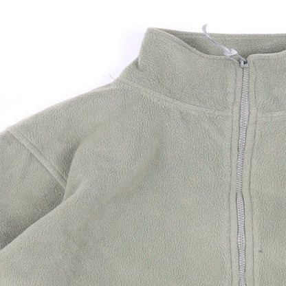 Mens UK Size M Neutral Territory Green Jacket