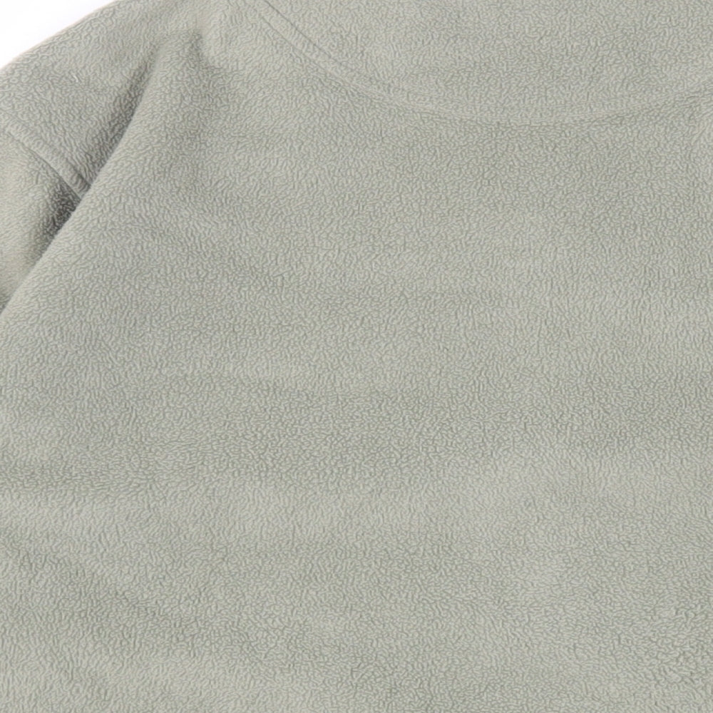 Mens UK Size M Neutral Territory Green Jacket