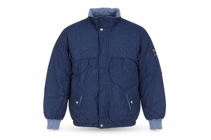 Mens UK Size M Odlo Blue Jacket