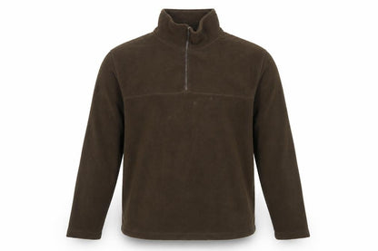 John Curtis Mens Green Polyester Pullover Sweatshirt Size L