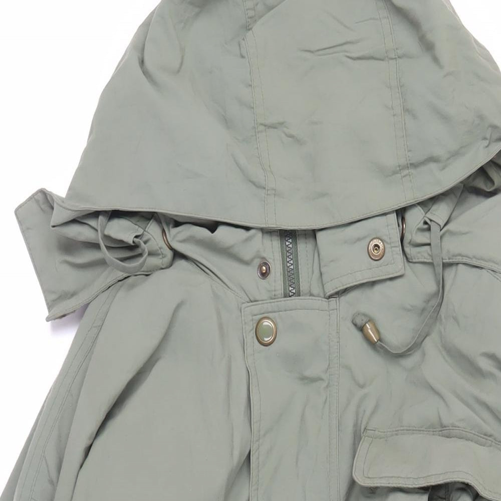 Mens UK Size L Edward Kettner Green Jacket