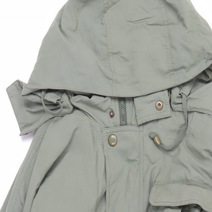 Mens UK Size L Edward Kettner Green Jacket