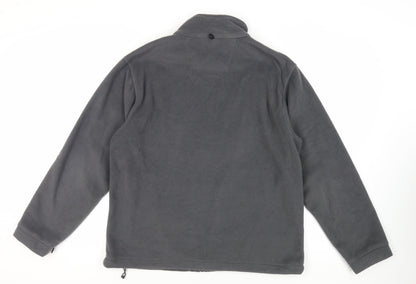 Mens UK Size XL Hawkshead Grey Jacket