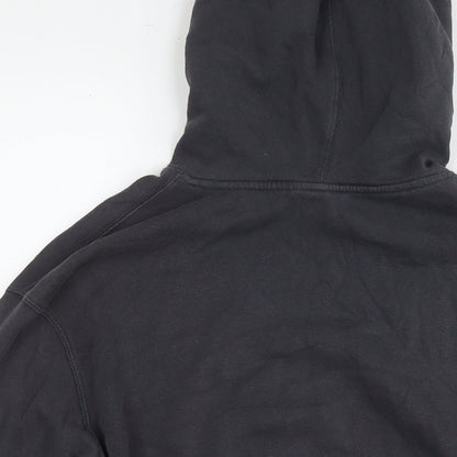 Mens UK Size M Divided by H&M Grey Pullover Hoodie