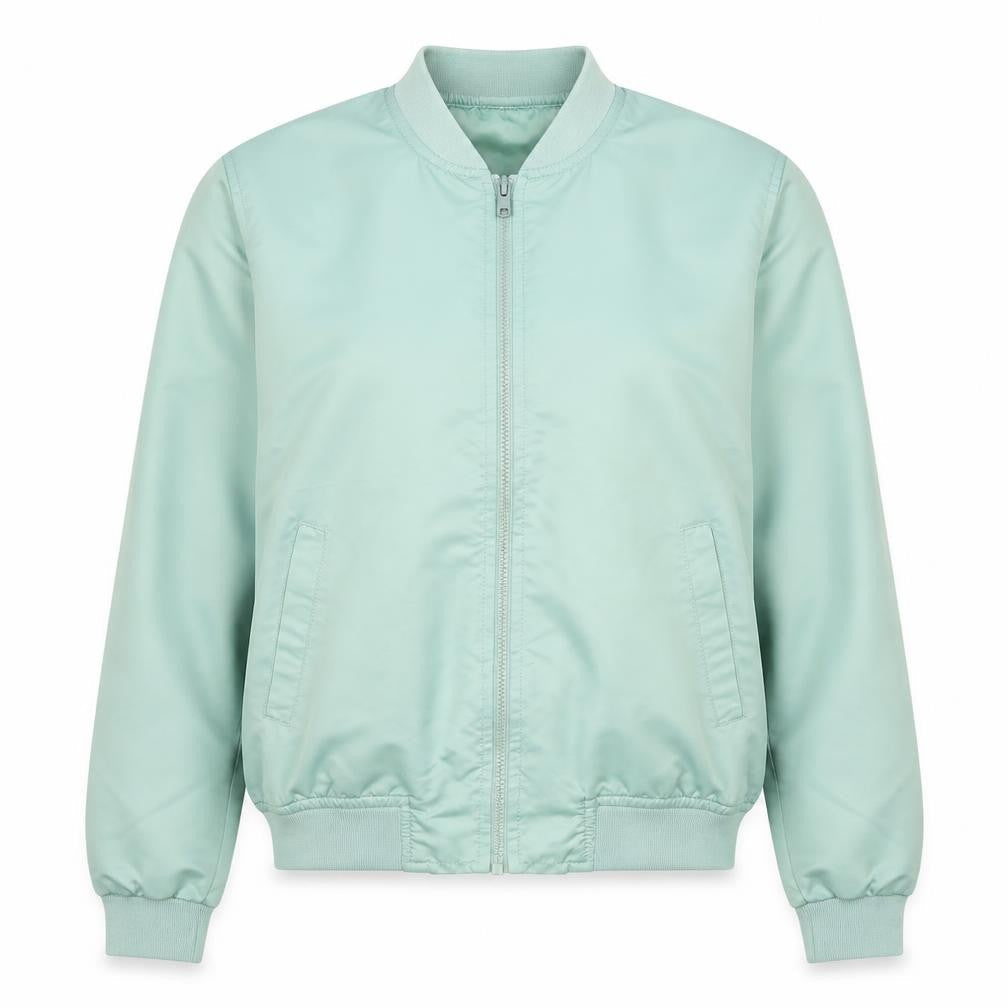 Womens UK Size L Noisy may Blue Jacket