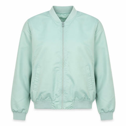 Womens UK Size L Noisy may Blue Jacket
