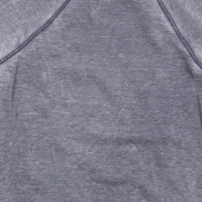 Womens UK Size XS NEXT Blue Pullover Sweatshirt