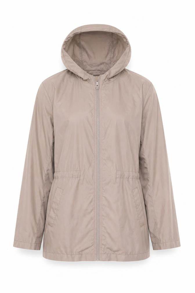 Womens UK Size L New Look Beige Jacket