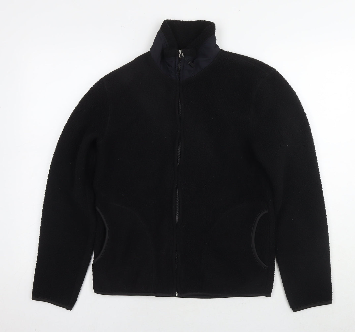 Womens UK Size XS H&M Black Jacket