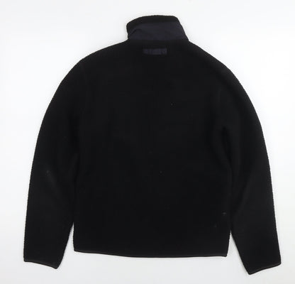 Womens UK Size XS H&M Black Jacket