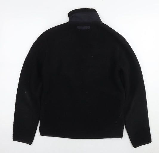 Womens UK Size XS H&M Black Jacket