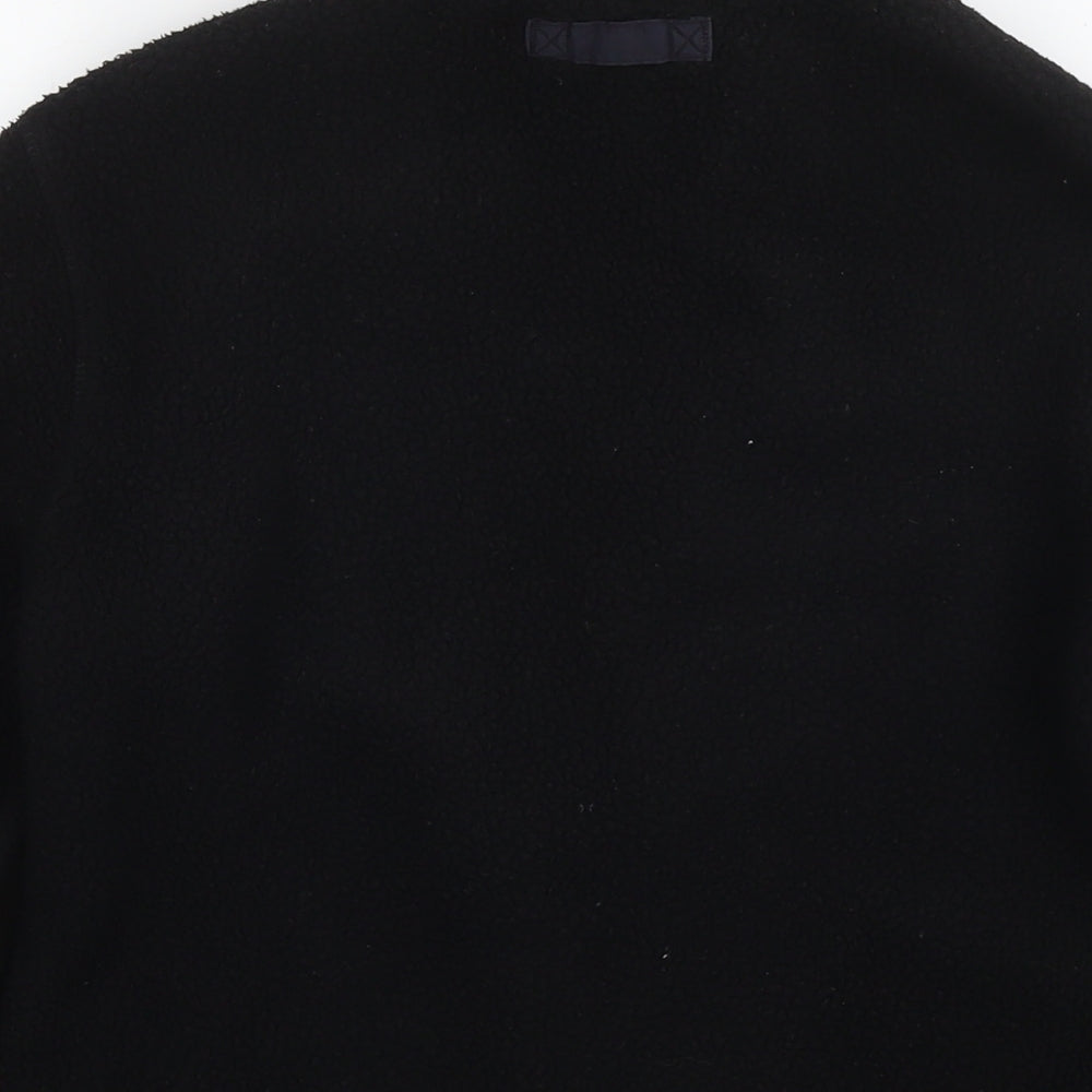 Womens UK Size XS H&M Black Jacket