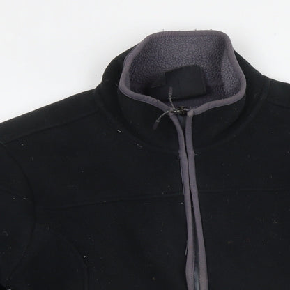 Womens UK Size 16 Marks and Spencer Black Jacket