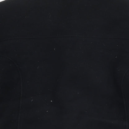 Womens UK Size 16 Marks and Spencer Black Jacket